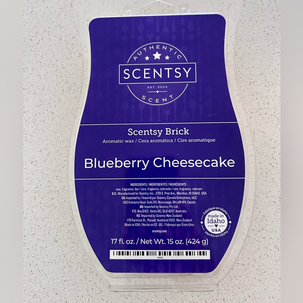 Scentsy brick